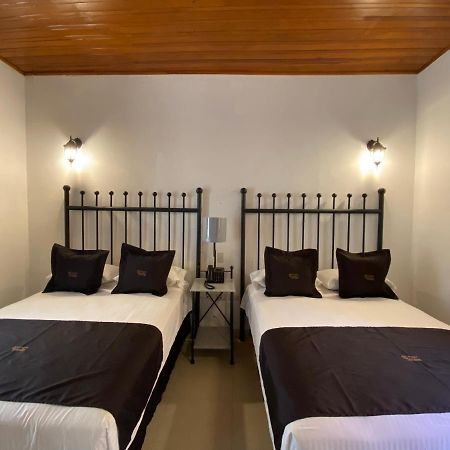 Hotel Plata Condesa 과나후아토 외부 사진