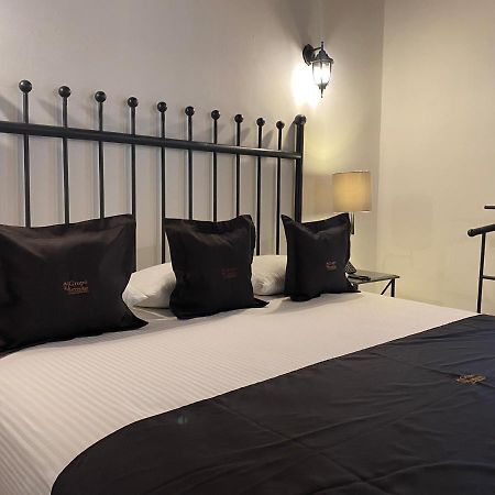 Hotel Plata Condesa 과나후아토 외부 사진