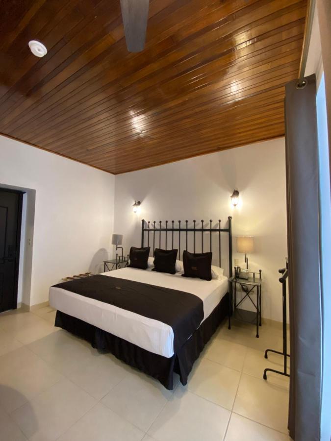 Hotel Plata Condesa 과나후아토 외부 사진