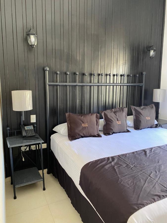 Hotel Plata Condesa 과나후아토 외부 사진