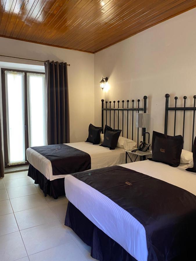 Hotel Plata Condesa 과나후아토 외부 사진
