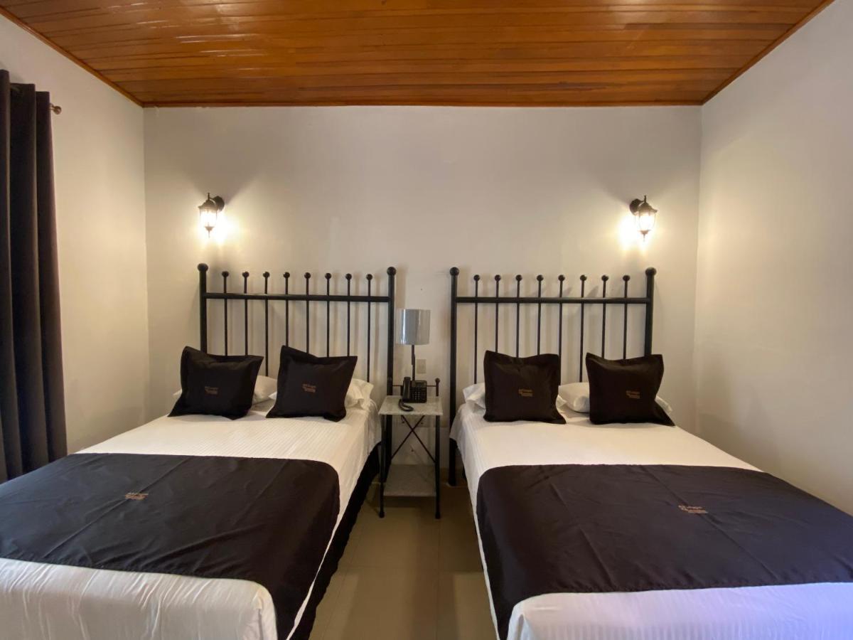 Hotel Plata Condesa 과나후아토 외부 사진