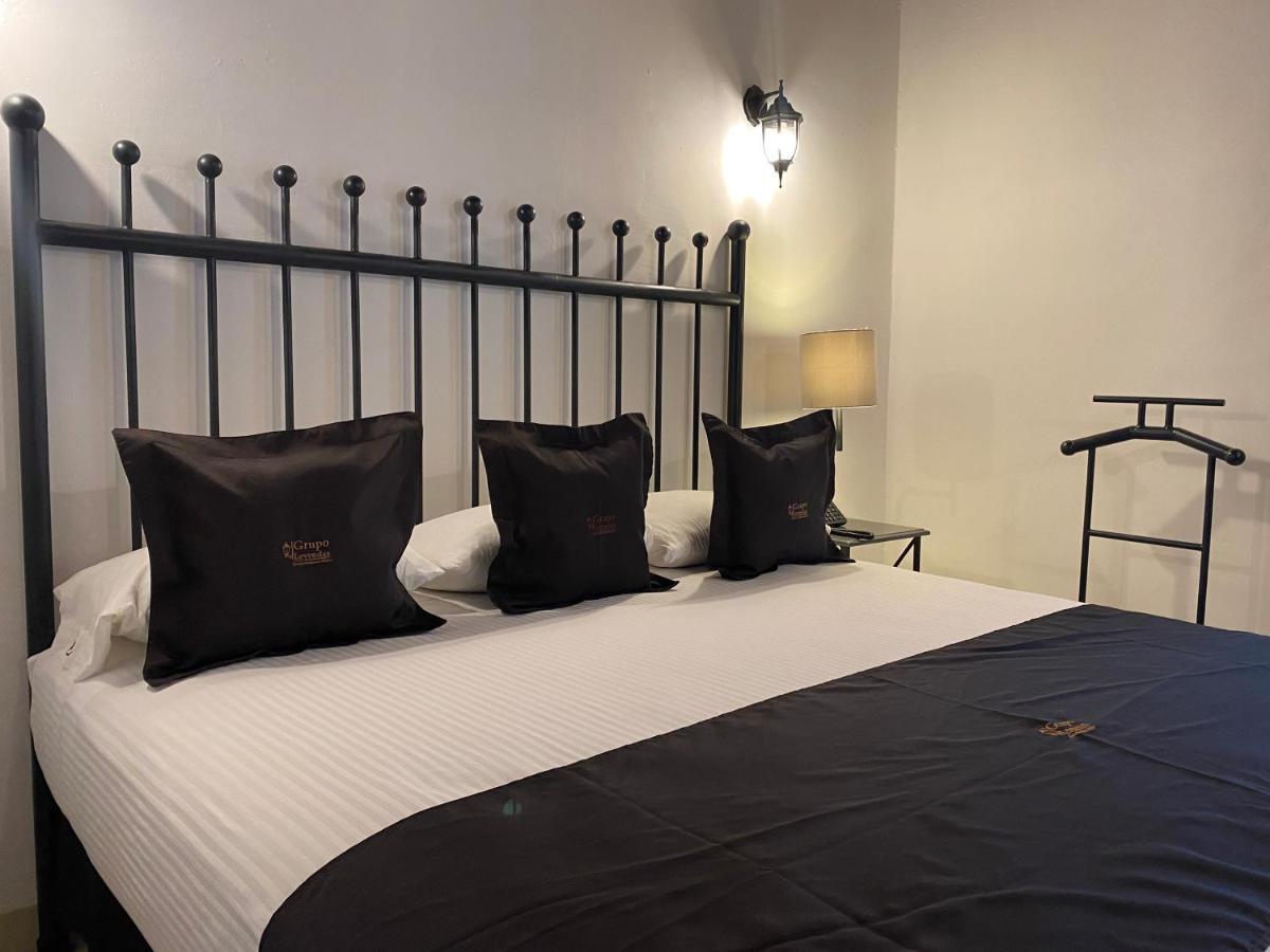 Hotel Plata Condesa 과나후아토 외부 사진