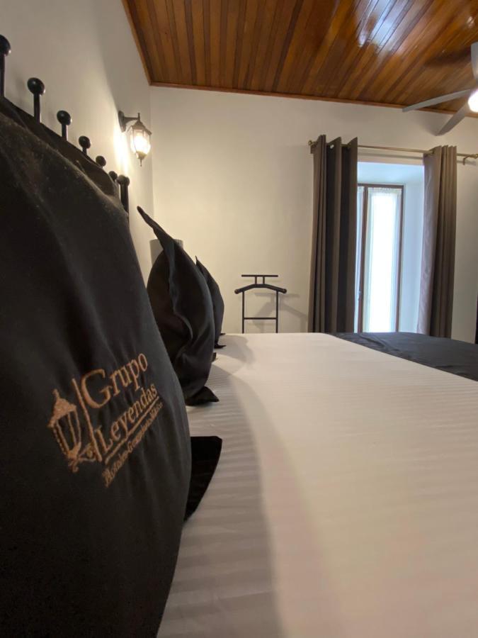 Hotel Plata Condesa 과나후아토 외부 사진