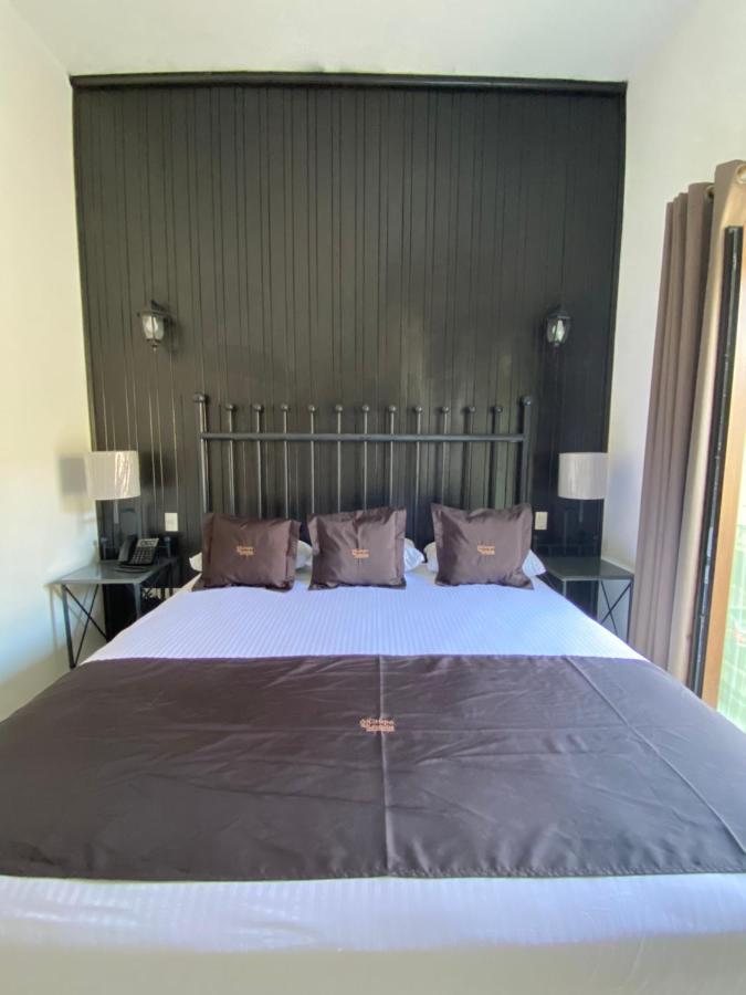 Hotel Plata Condesa 과나후아토 외부 사진