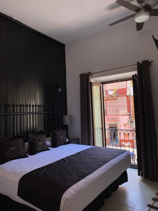 Hotel Plata Condesa 과나후아토 외부 사진