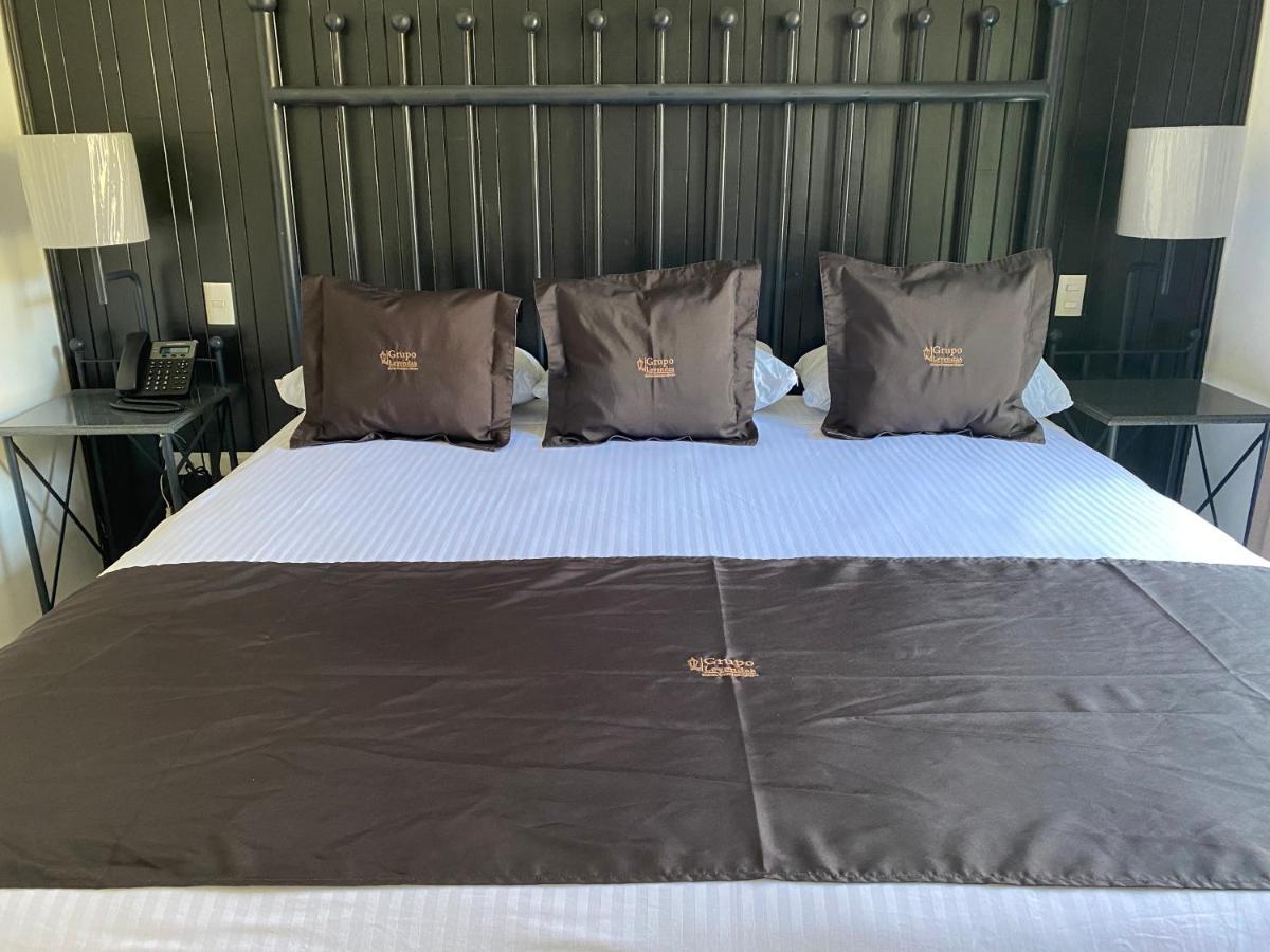 Hotel Plata Condesa 과나후아토 외부 사진
