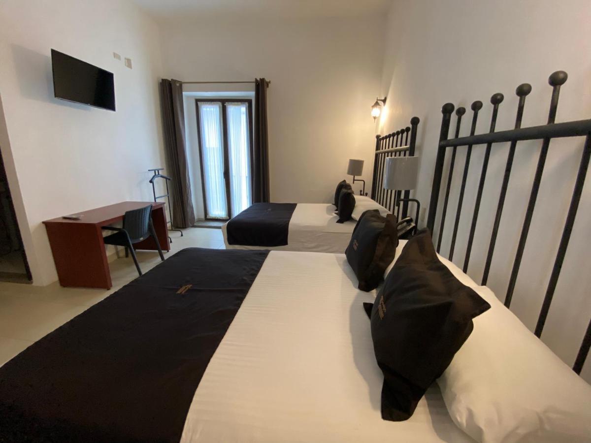Hotel Plata Condesa 과나후아토 외부 사진