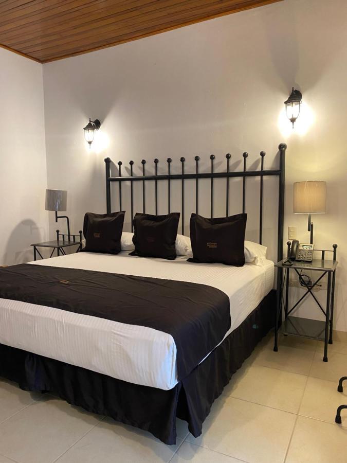 Hotel Plata Condesa 과나후아토 외부 사진