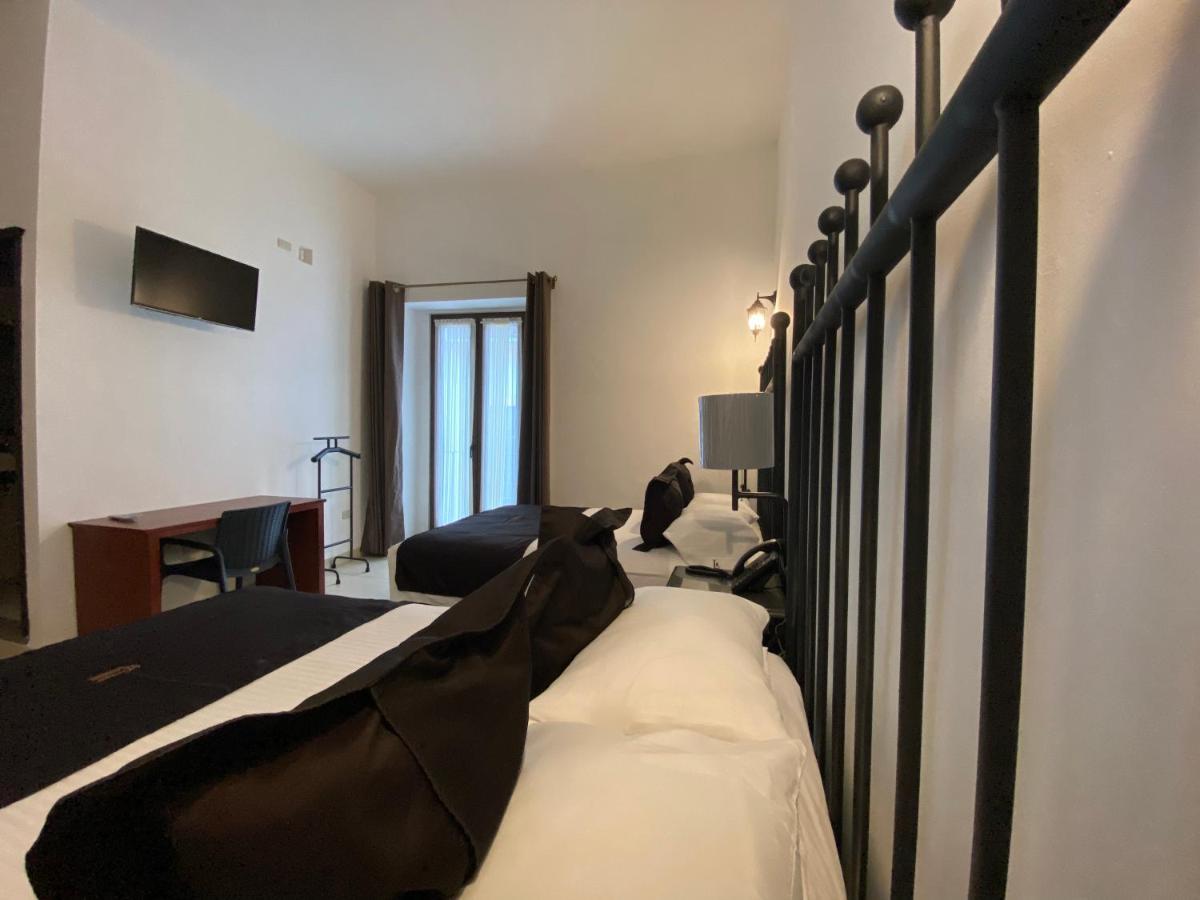 Hotel Plata Condesa 과나후아토 외부 사진