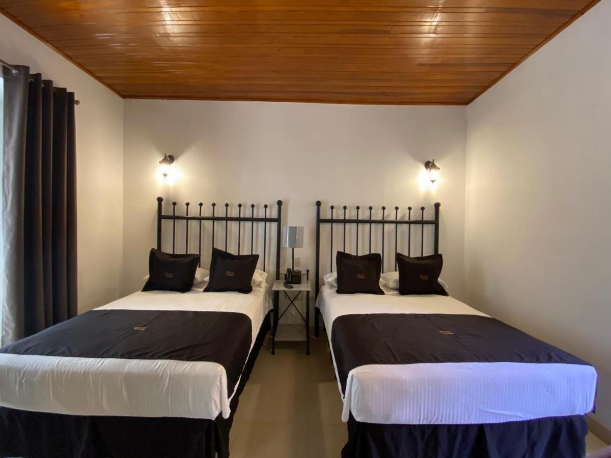Hotel Plata Condesa 과나후아토 외부 사진