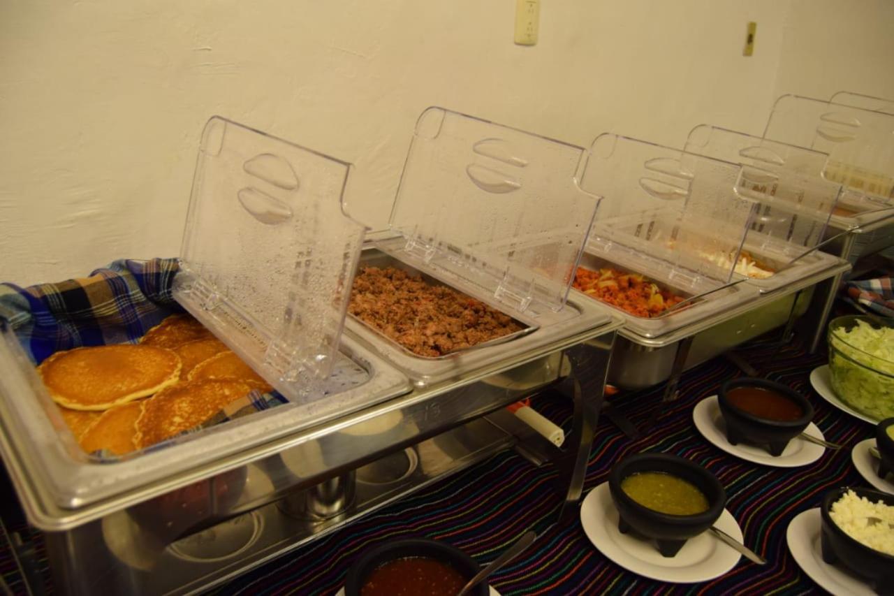 Hotel Plata Condesa 과나후아토 외부 사진